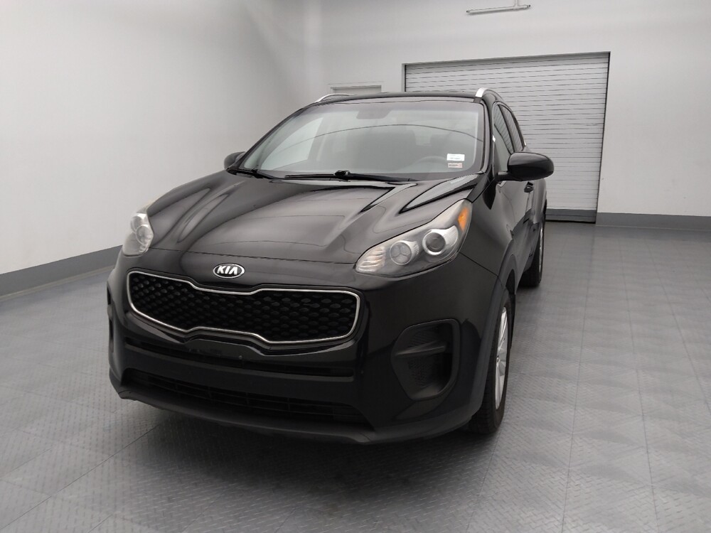 2017 Kia Sportage in Springfield, MO 65807 - 18091238 15