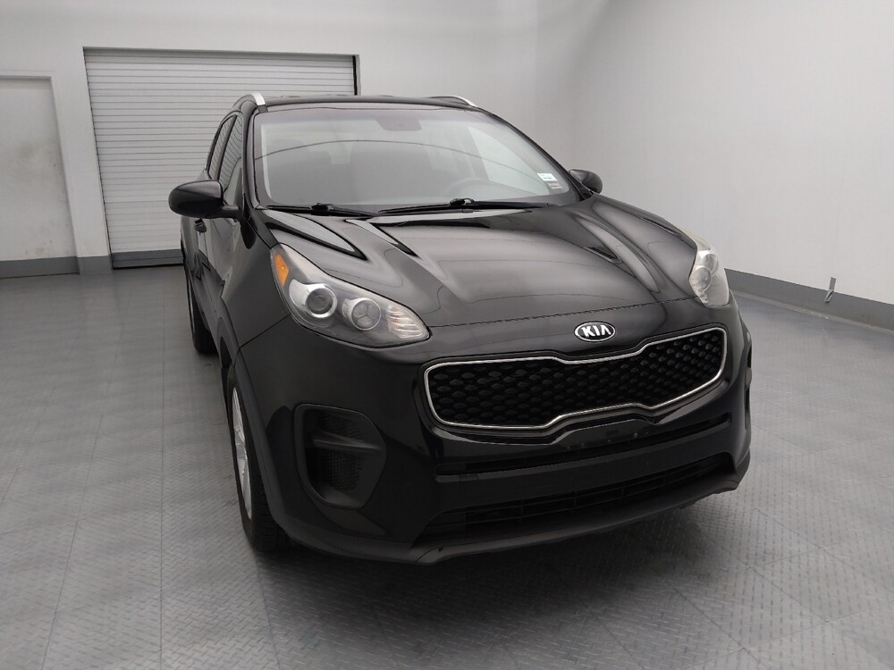 2017 Kia Sportage in Springfield, MO 65807 - 18091238 14