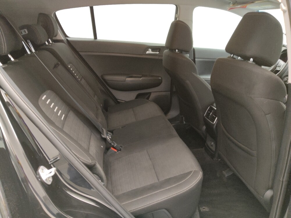 2017 Kia Sportage in Springfield, MO 65807 - 18091238 19