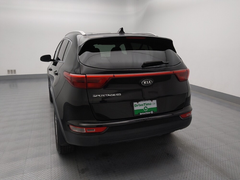 2017 Kia Sportage in Springfield, MO 65807 - 18091238 6