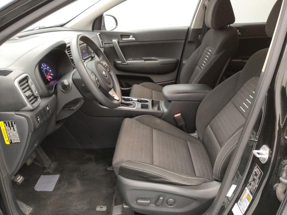 2017 Kia Sportage in Springfield, MO 65807 - 18091238 17