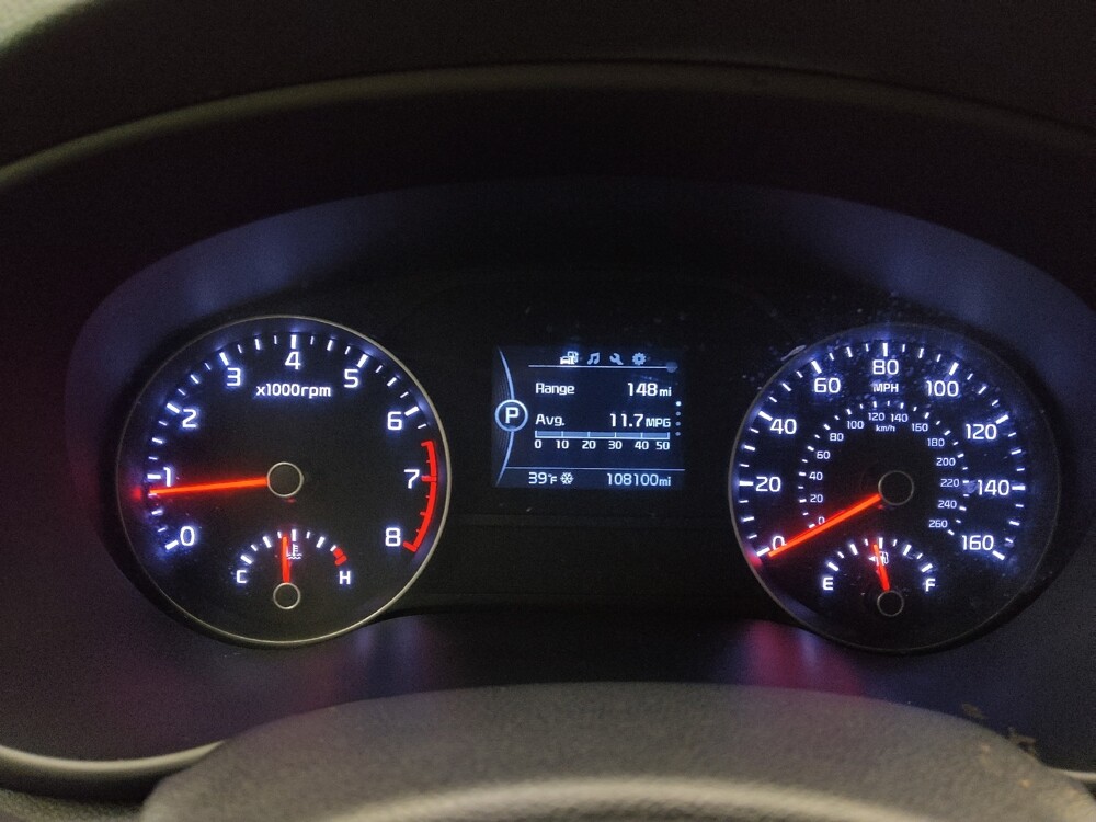 2017 Kia Sportage in Springfield, MO 65807 - 18091238 23