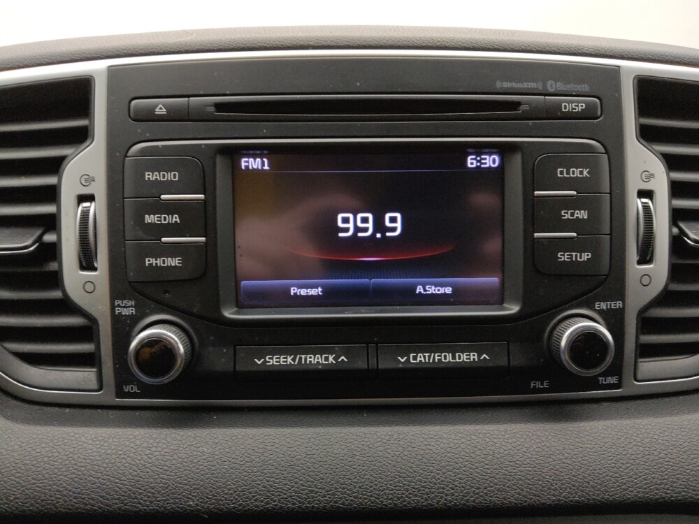 2017 Kia Sportage in Springfield, MO 65807 - 18091238 25