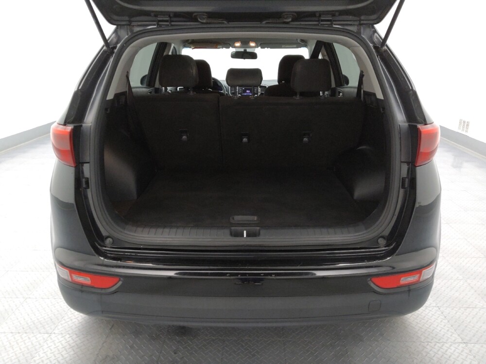 2017 Kia Sportage in Springfield, MO 65807 - 18091238 29