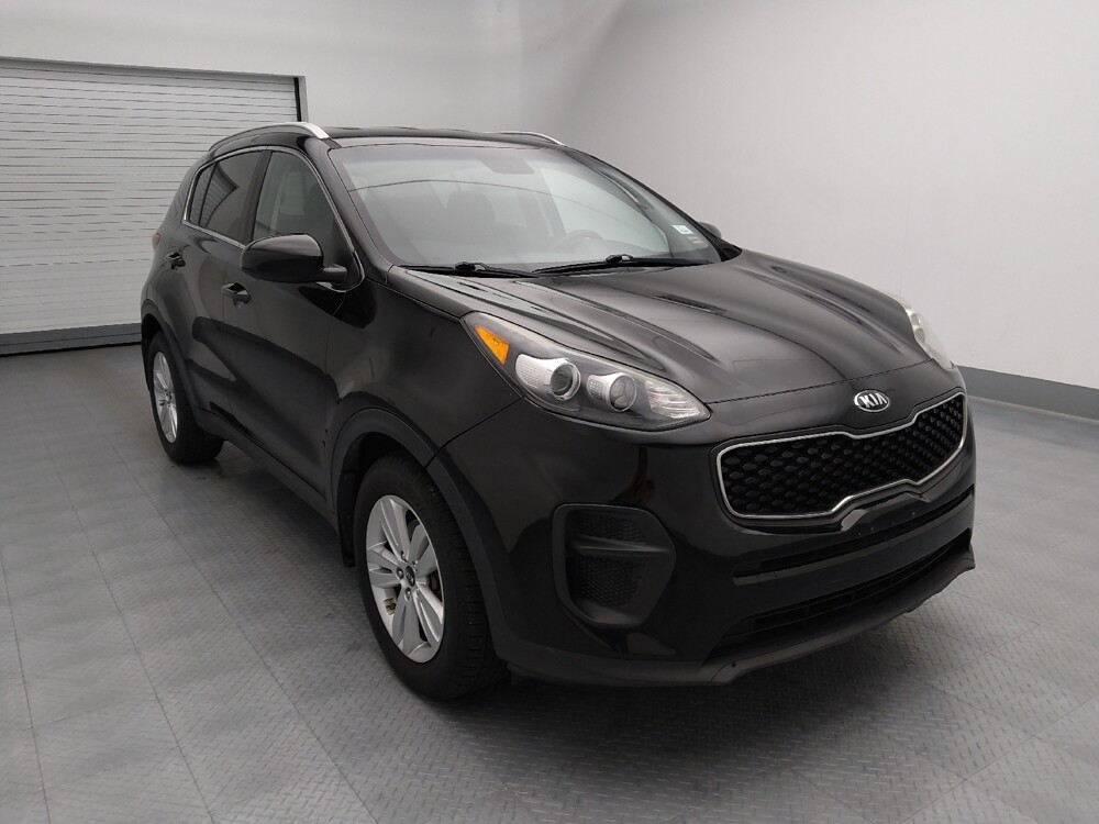 2017 Kia Sportage in Springfield, MO 65807 - 18091238 13