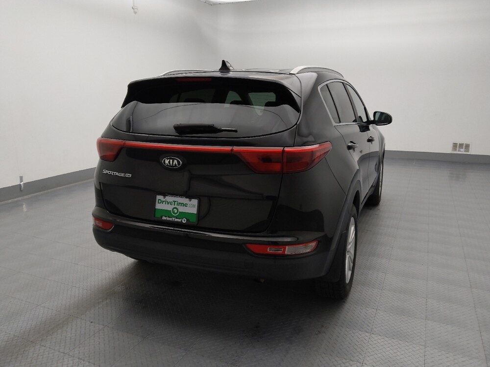 2017 Kia Sportage in Springfield, MO 65807 - 18091238 7