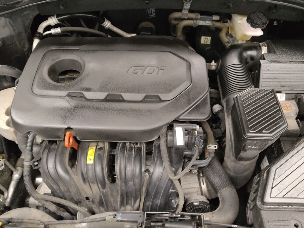 2017 Kia Sportage in Springfield, MO 65807 - 18091238 30