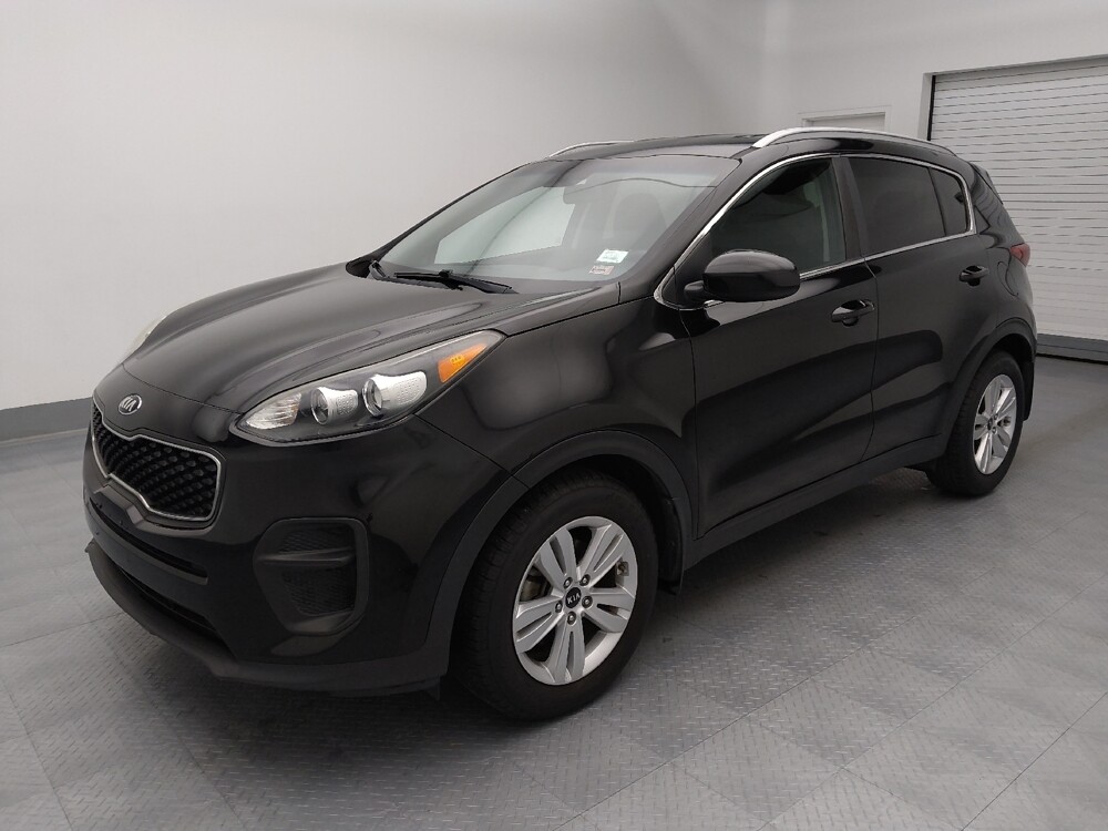 2017 Kia Sportage in Springfield, MO 65807 - 18091238 2