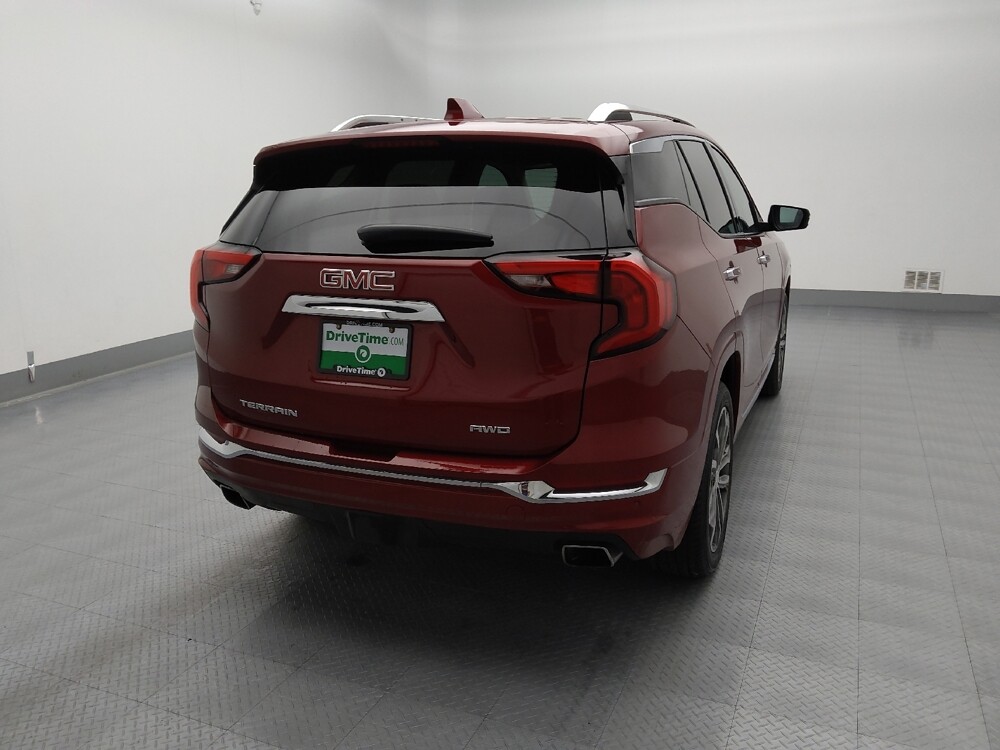 2020 GMC Terrain in Springfield, MO 65807 - 18091239 7