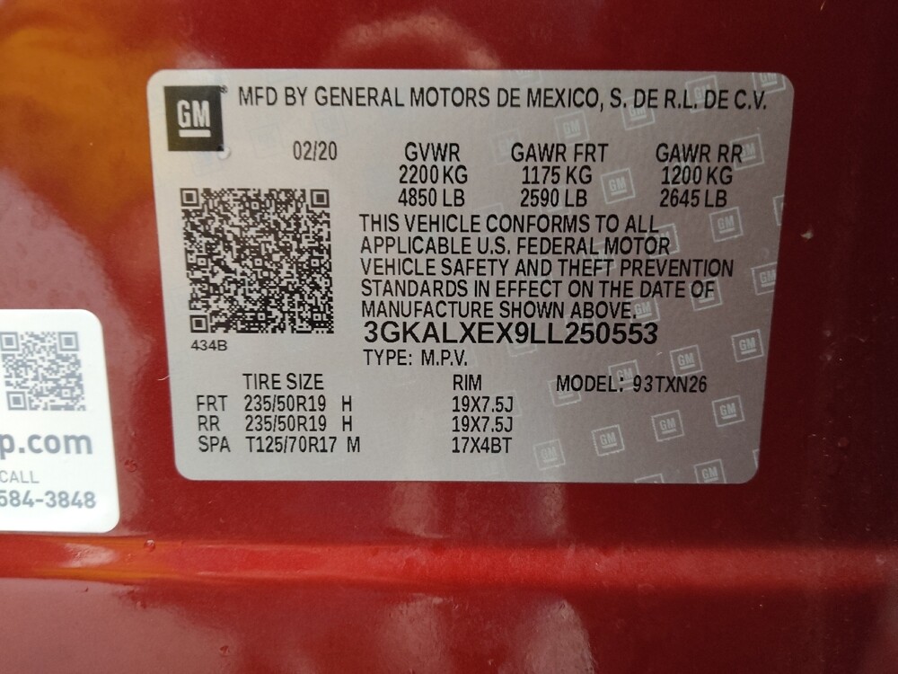 2020 GMC Terrain in Springfield, MO 65807 - 18091239 33