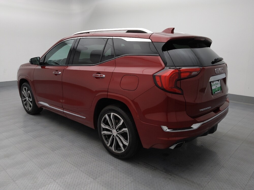 2020 GMC Terrain in Springfield, MO 65807 - 18091239 3