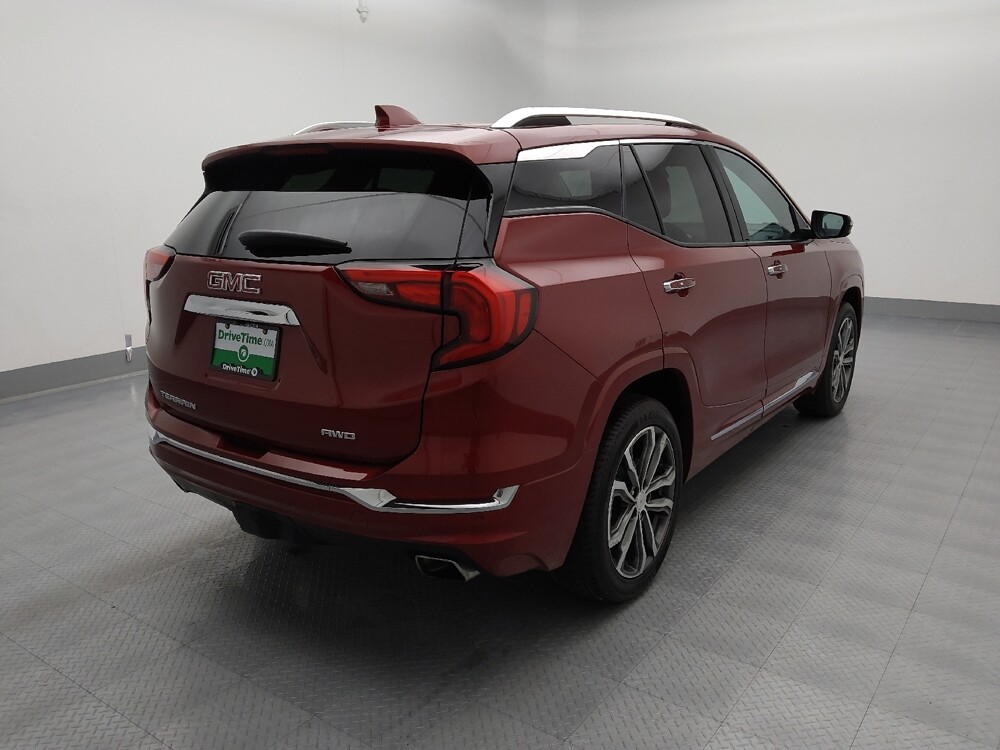 2020 GMC Terrain in Springfield, MO 65807 - 18091239 9