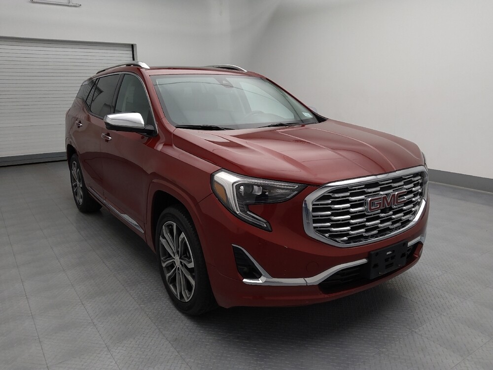2020 GMC Terrain in Springfield, MO 65807 - 18091239 13
