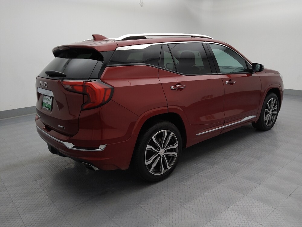 2020 GMC Terrain in Springfield, MO 65807 - 18091239 10
