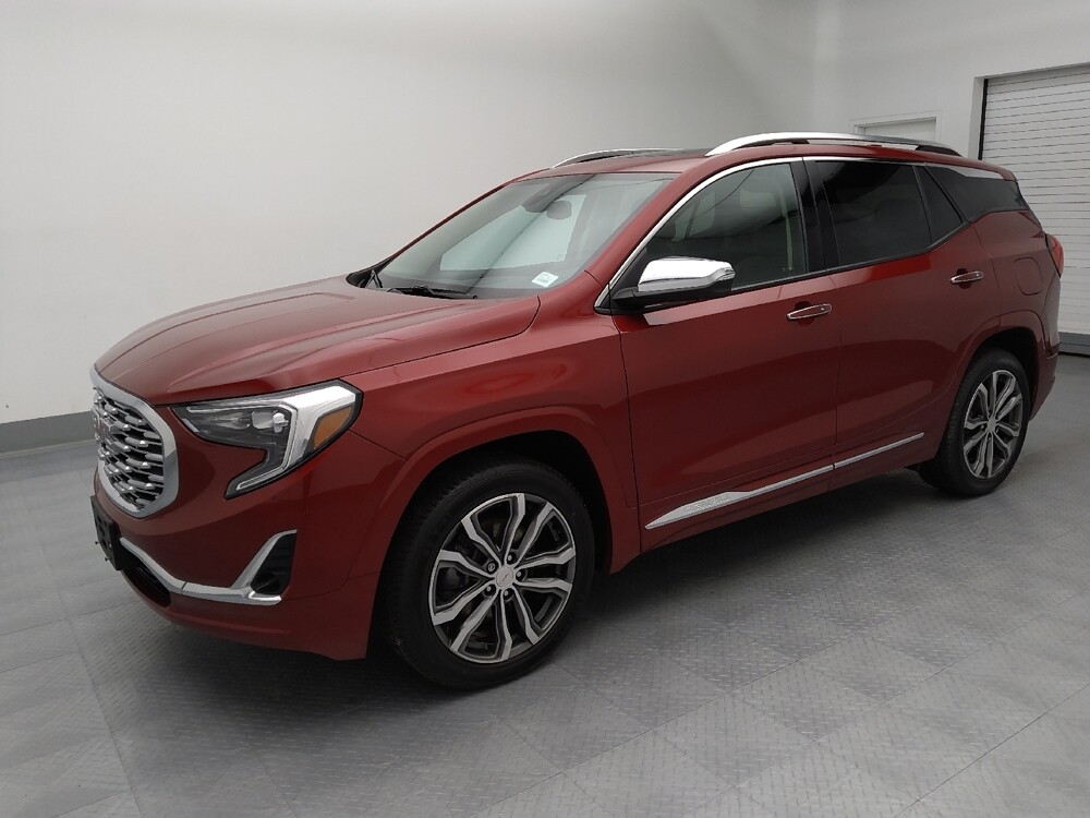 2020 GMC Terrain in Springfield, MO 65807 - 18091239 2