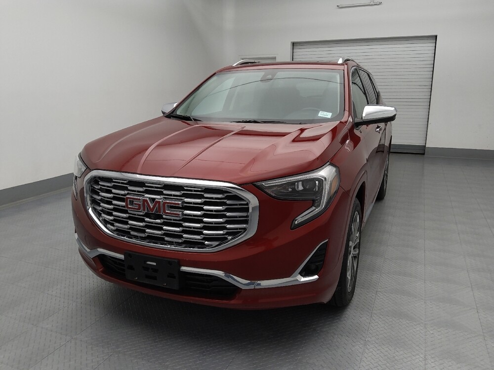 2020 GMC Terrain in Springfield, MO 65807 - 18091239 15