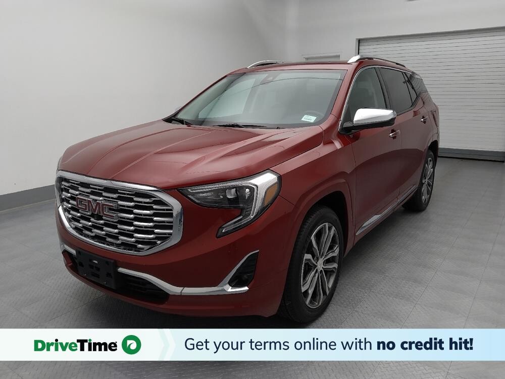 2020 GMC Terrain in Springfield, MO 65807 - 18091239