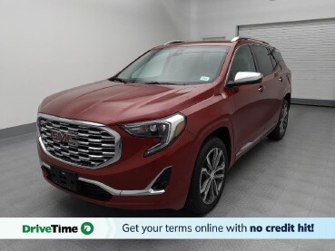 2020 GMC Terrain in Springfield, MO 65807
