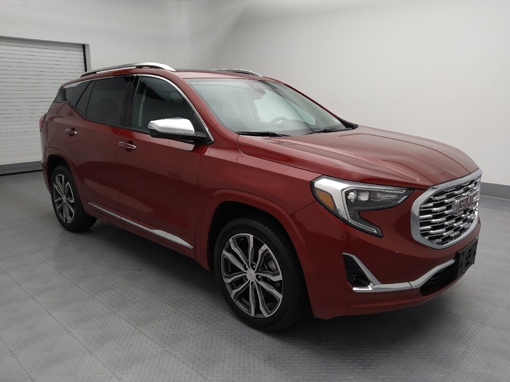 2020 GMC Terrain in Springfield, MO 65807 - 18091239 11