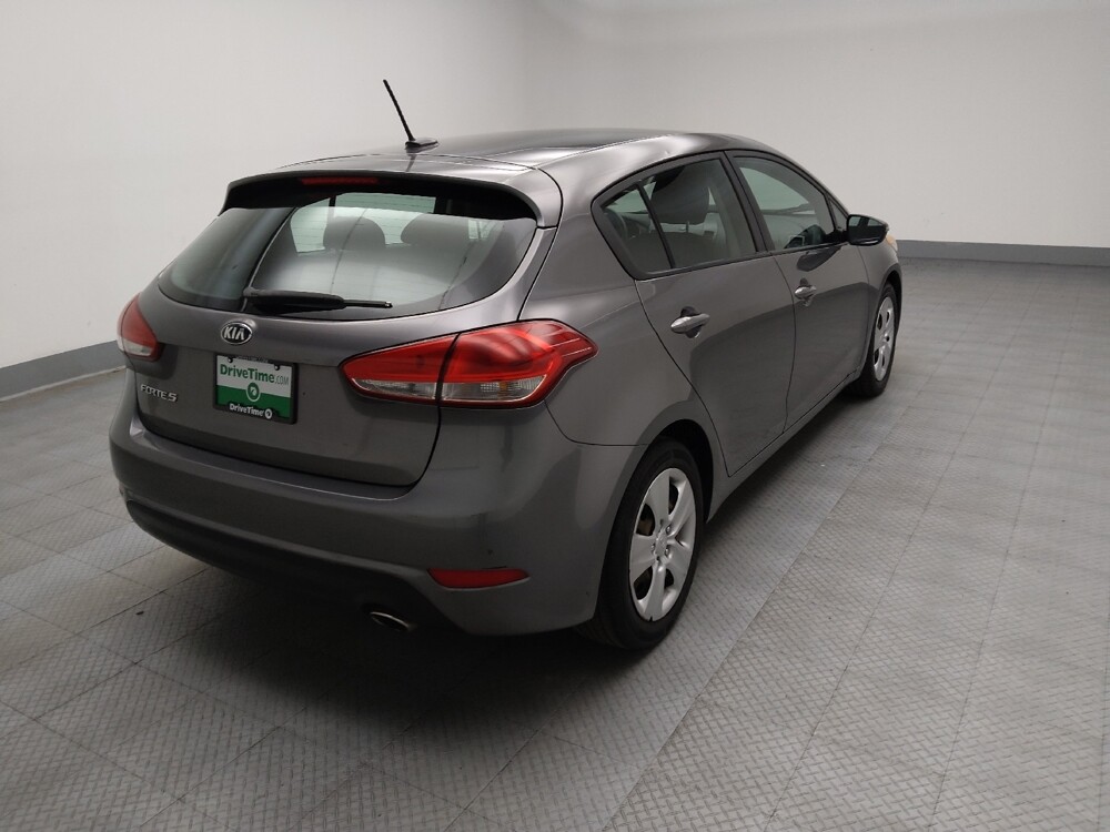 2016 Kia Forte in Midlothian, IL 60445 - 18091240 9