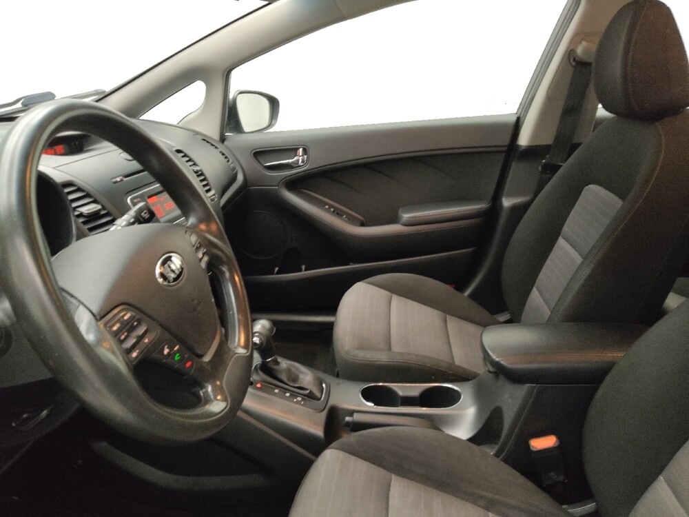 2016 Kia Forte in Midlothian, IL 60445 - 18091240 17