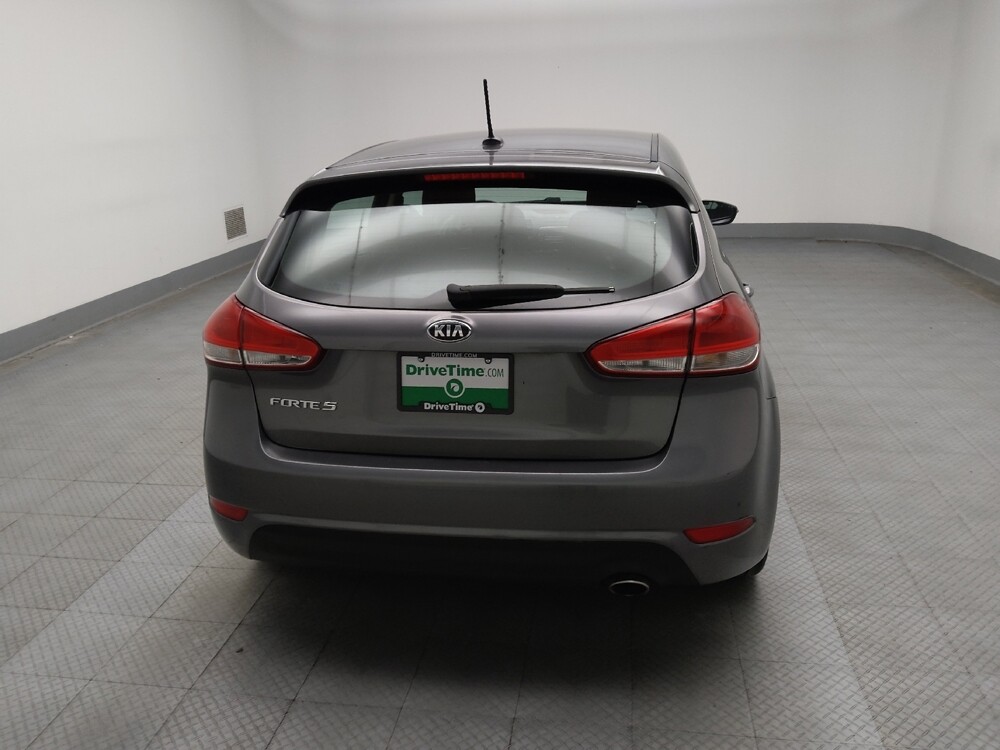 2016 Kia Forte in Midlothian, IL 60445 - 18091240 7