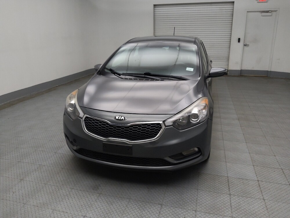 2016 Kia Forte in Midlothian, IL 60445 - 18091240 15