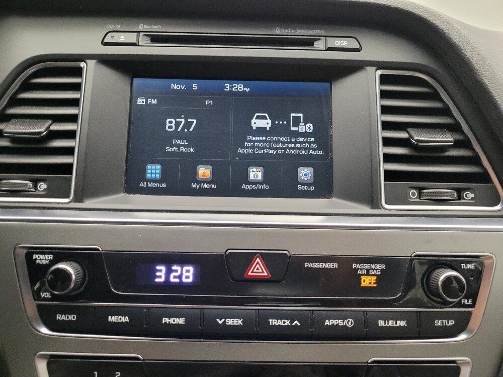 2017 Hyundai Sonata in Midlothian, IL 60445 - 18091241 25