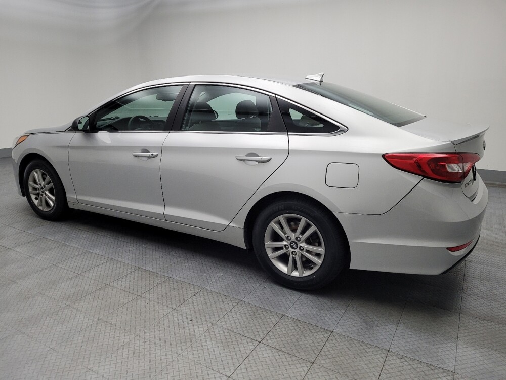 2017 Hyundai Sonata in Midlothian, IL 60445 - 18091241 3