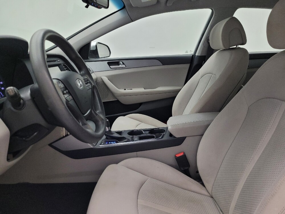 2017 Hyundai Sonata in Midlothian, IL 60445 - 18091241 17