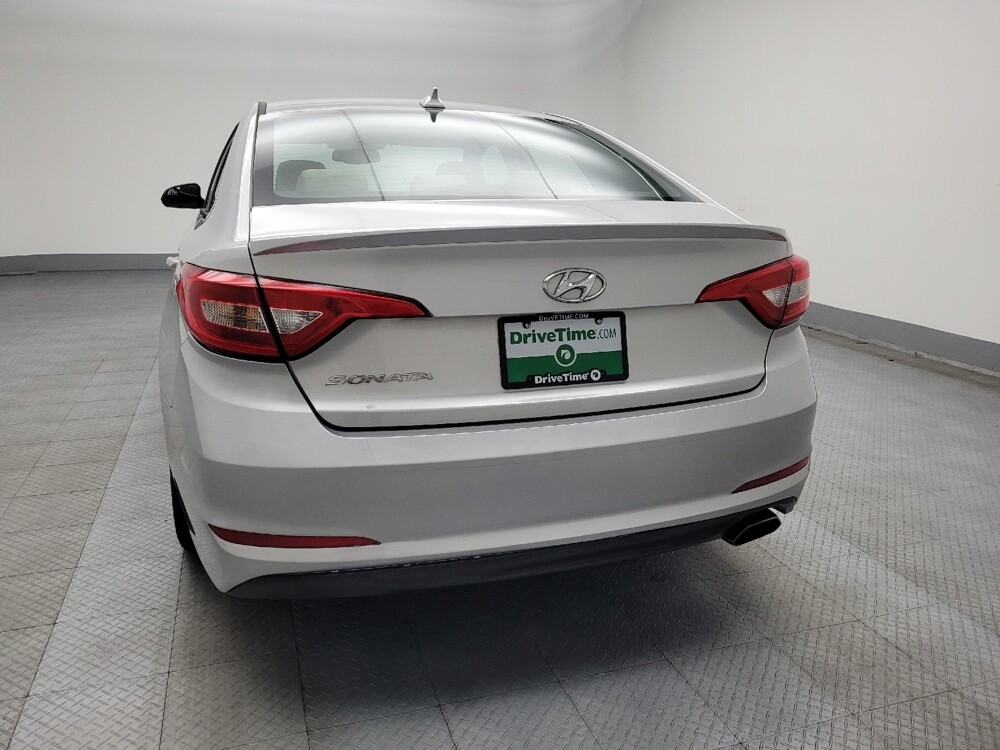 2017 Hyundai Sonata in Midlothian, IL 60445 - 18091241 6