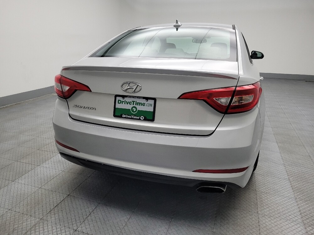 2017 Hyundai Sonata in Midlothian, IL 60445 - 18091241 7
