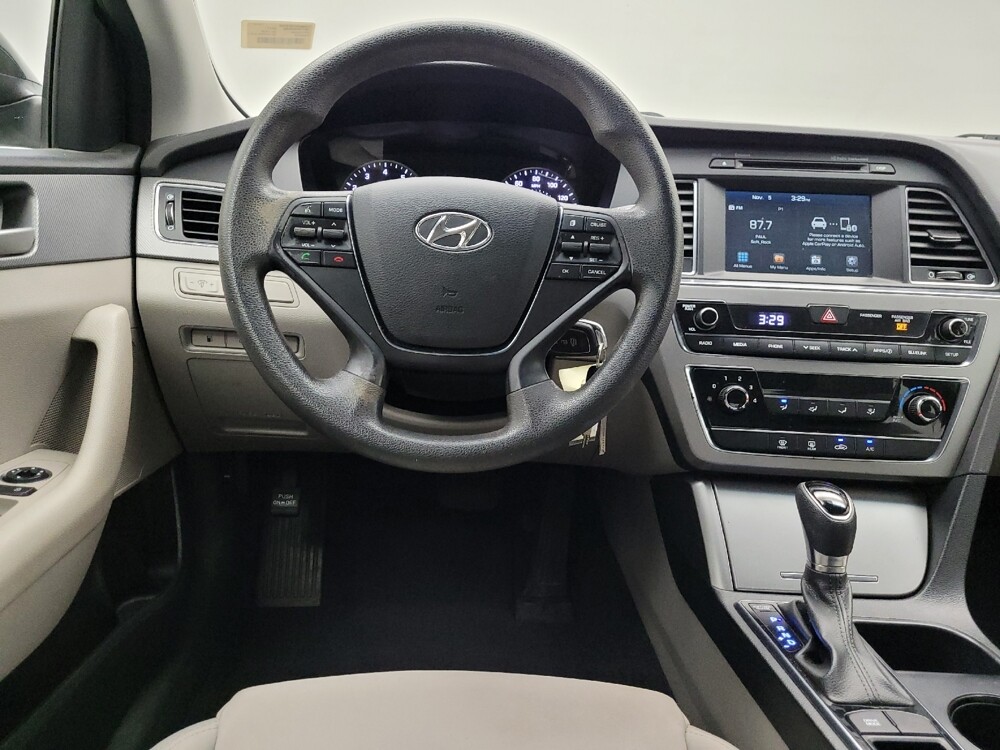 2017 Hyundai Sonata in Midlothian, IL 60445 - 18091241 22