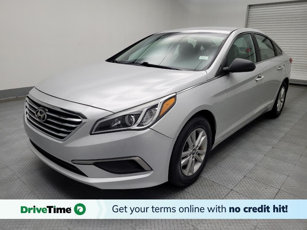 2017 Hyundai Sonata in Midlothian, IL 60445 - 18091241