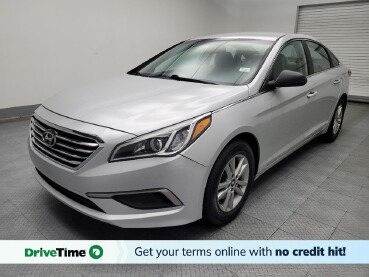 2017 Hyundai Sonata in Midlothian, IL 60445