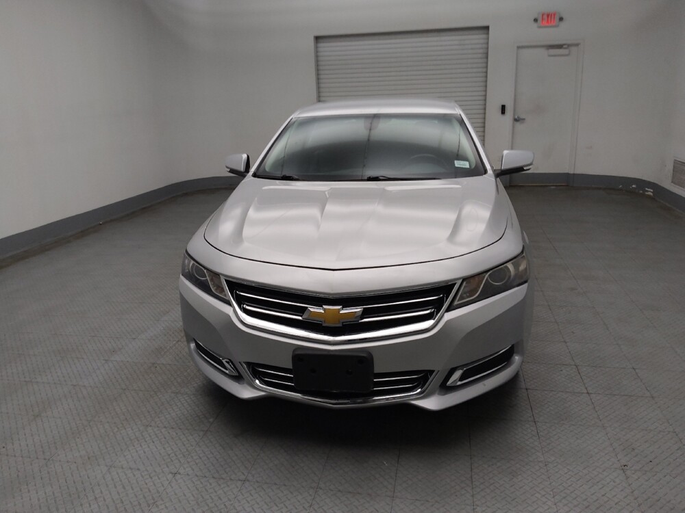 2015 Chevrolet Impala in Des Moines, IA 50310 - 18091242 15