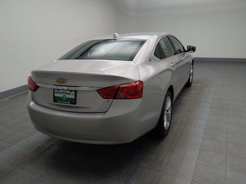 2015 Chevrolet Impala in Des Moines, IA 50310 - 18091242 9