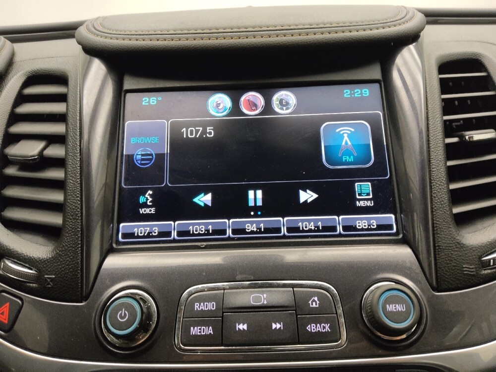 2015 Chevrolet Impala in Des Moines, IA 50310 - 18091242 25