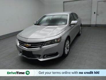 2015 Chevrolet Impala in Des Moines, IA 50310