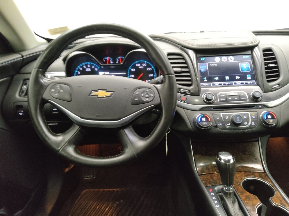 2015 Chevrolet Impala in Des Moines, IA 50310 - 18091242 22