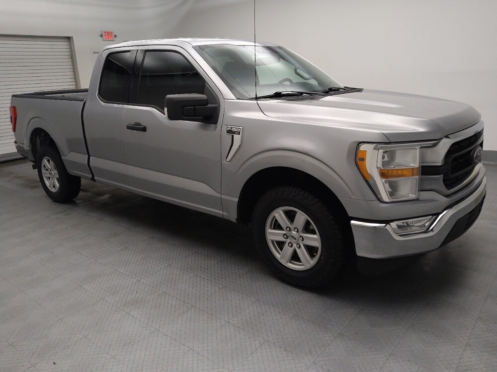 2021 Ford F150 in Des Moines, IA 50310 - 18091243 11