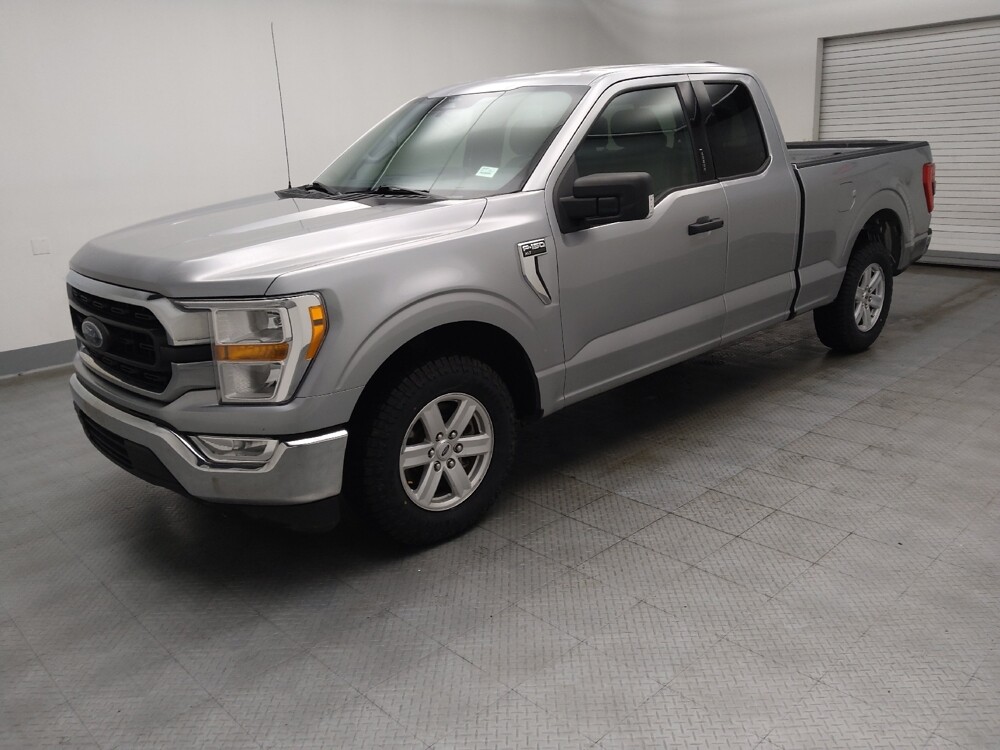 2021 Ford F150 in Des Moines, IA 50310 - 18091243 2