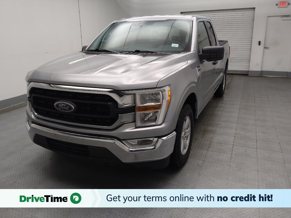 2021 Ford F150 in Des Moines, IA 50310 - 18091243