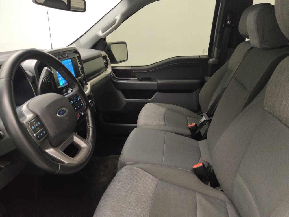 2021 Ford F150 in Des Moines, IA 50310 - 18091243 17