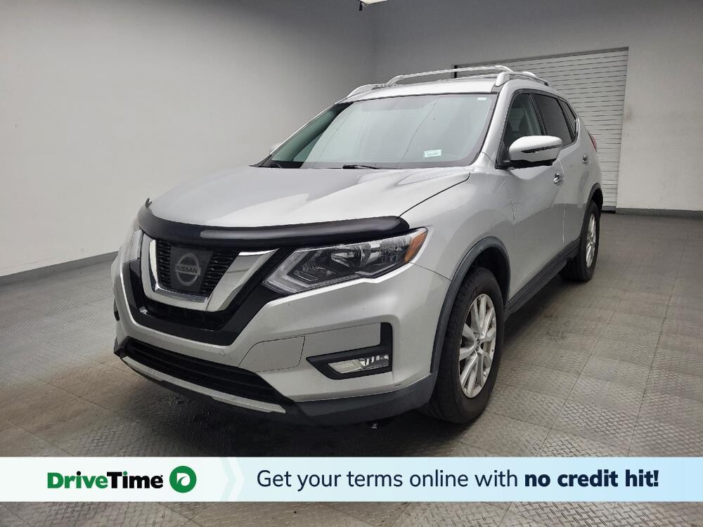 2017 Nissan Rogue in Grand Rapids, MI 49508 - 18091244