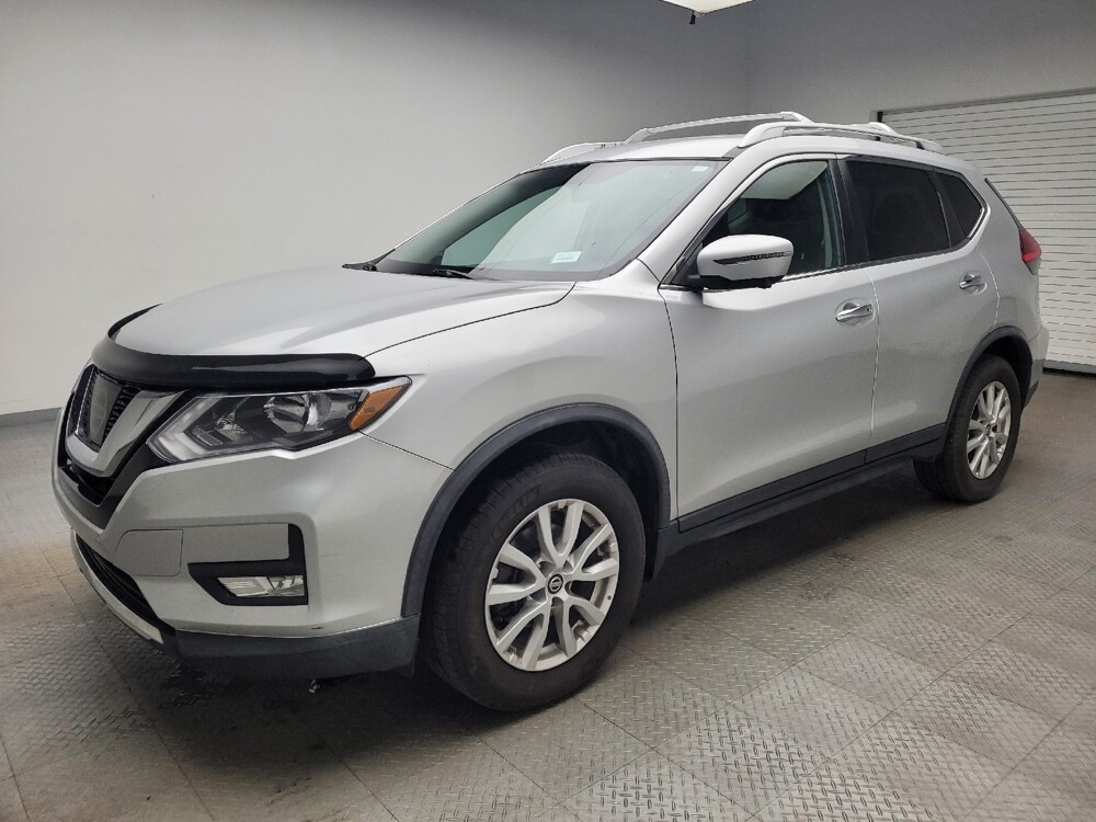 2017 Nissan Rogue in Grand Rapids, MI 49508 - 18091244 2