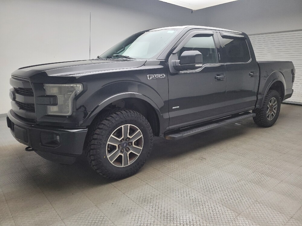 2015 Ford F150 in Taylor, MI 48180 - 18091245 2