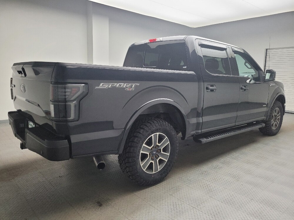 2015 Ford F150 in Taylor, MI 48180 - 18091245 10