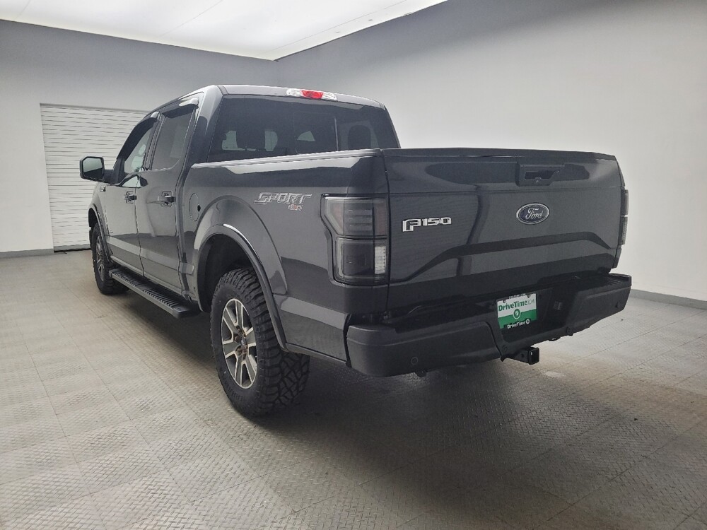 2015 Ford F150 in Taylor, MI 48180 - 18091245 5