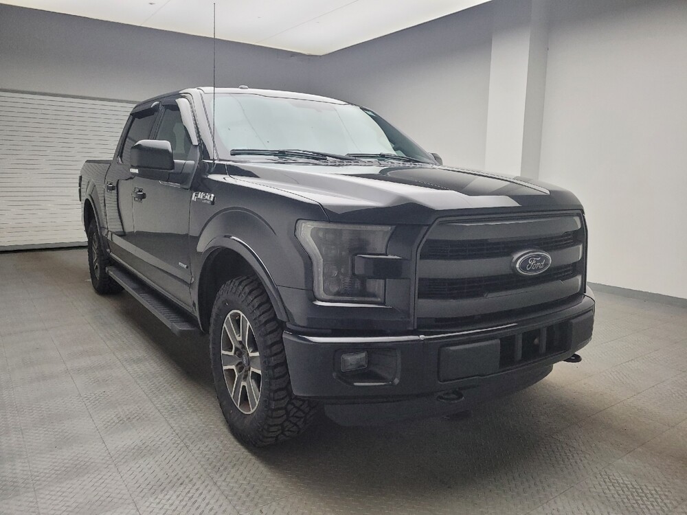 2015 Ford F150 in Taylor, MI 48180 - 18091245 13